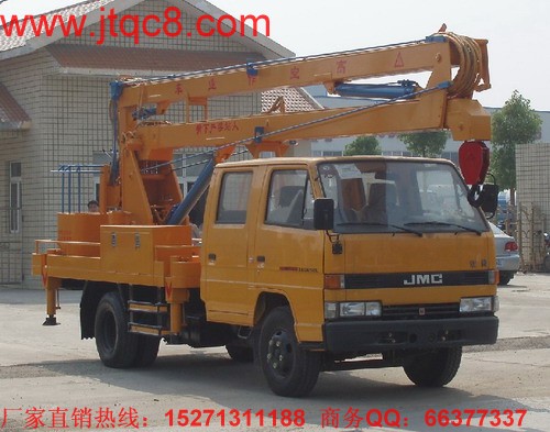 國(guó)內(nèi)登高車市場(chǎng)外熱內(nèi)冷前景存疑