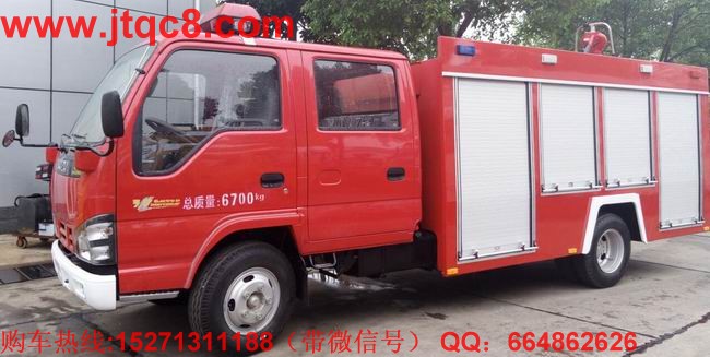 國內(nèi)泡沫消防車港口市場或成新增長點(diǎn).jpg