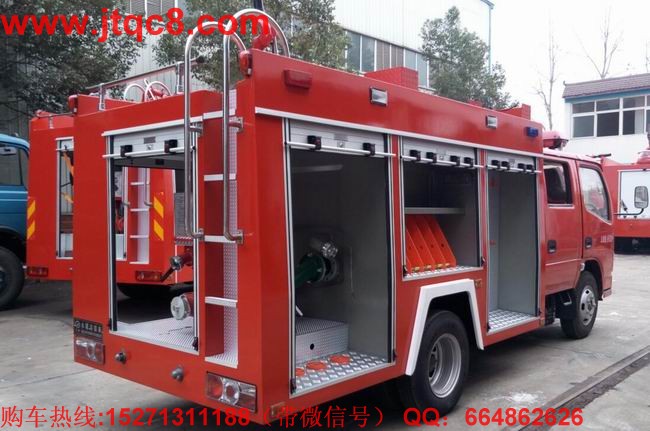 純水罐消防車市場(chǎng)整體并無(wú)太大好轉(zhuǎn)