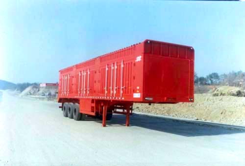 廂式運輸半掛車