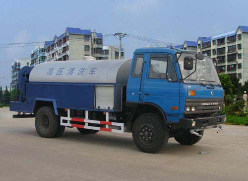 東風(fēng)145高壓清洗車