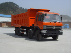 東風(fēng)前四后八自卸車
