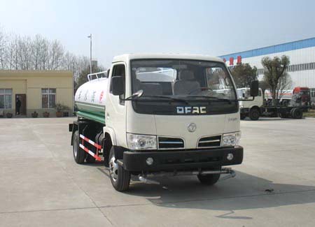 東風(fēng)小金霸(窄體)灑水車