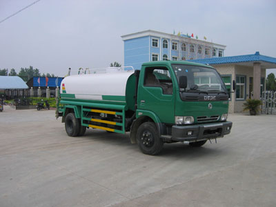 東風多利卡(輕卡)灑水車