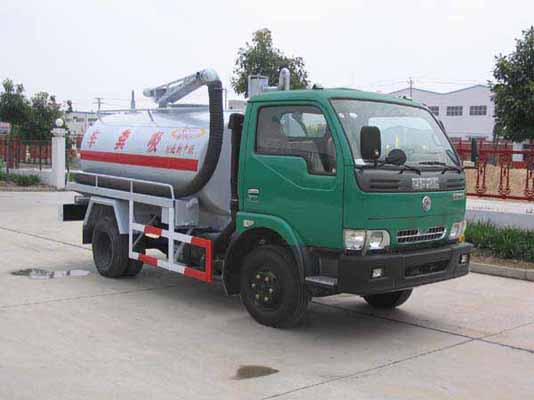 東風(fēng)多利卡(輕卡)吸糞車(chē)