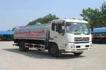 東風(fēng)天錦145單橋油罐車(加油車)
