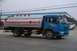 解放單橋化工液體運(yùn)輸車(CA1163
