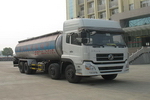 東風(fēng)天龍前四后八粉粒物料運(yùn)輸車