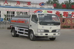東風(fēng)小霸王(小金霸)化工液體運(yùn)輸車