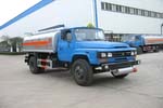 東風(fēng)140尖頭油罐車(加油車)