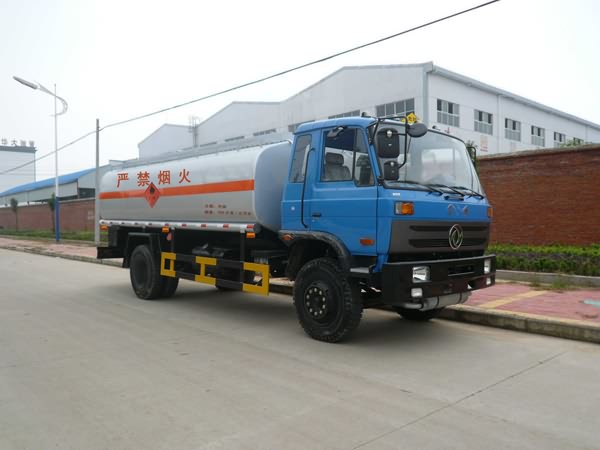 JDF5120GJYE型加油車