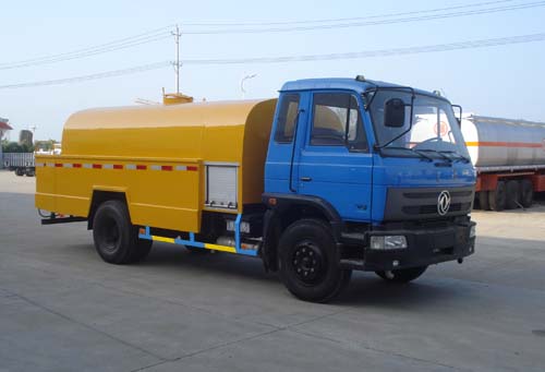 東風(fēng)145高壓清洗車