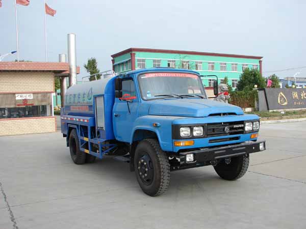 東風(fēng)140高壓清洗車