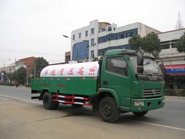 東風(fēng)多利卡高壓清洗車