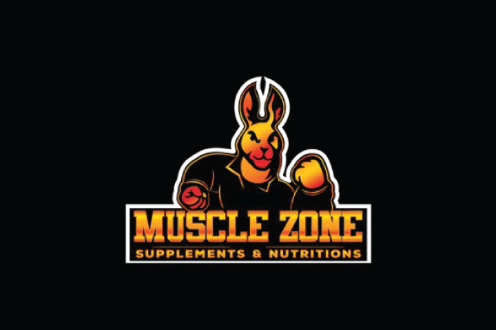 Muscle-zone