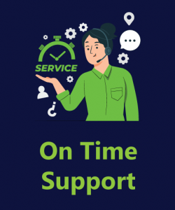 On-time-Support